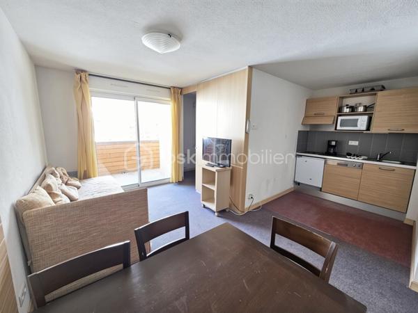 Appartement de 36 m²