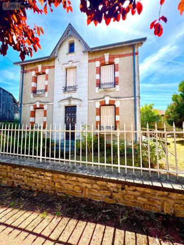 Achat - Maison | Maison de ville Luçay-le-Mâle 36360 6 pièces 120 m 2 1272 m 2