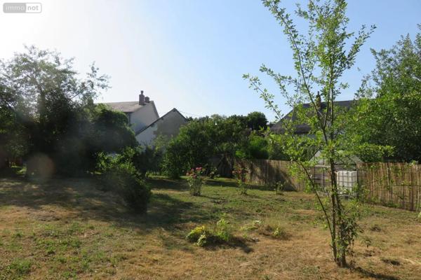 Achat - Maison | Maison de ville Luçay-le-Mâle 36360 6 pièces 120 m 2 1272 m 2