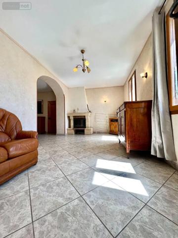 Achat - Maison | Maison de ville Luçay-le-Mâle 36360 6 pièces 120 m 2 1272 m 2