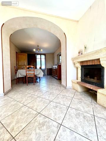 Achat - Maison | Maison de ville Luçay-le-Mâle 36360 6 pièces 120 m 2 1272 m 2