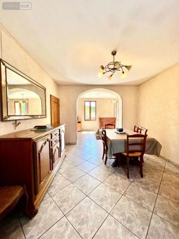 Achat - Maison | Maison de ville Luçay-le-Mâle 36360 6 pièces 120 m 2 1272 m 2