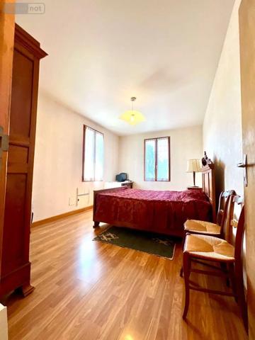 Achat - Maison | Maison de ville Luçay-le-Mâle 36360 6 pièces 120 m 2 1272 m 2