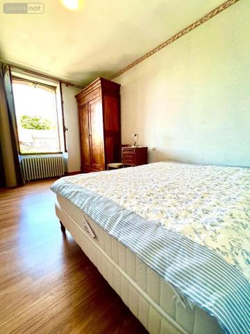 Achat - Maison | Maison de ville Luçay-le-Mâle 36360 6 pièces 120 m 2 1272 m 2