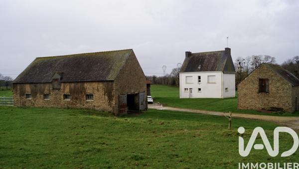 Maison à vendre 3 pièces 89 m² Pluvigner