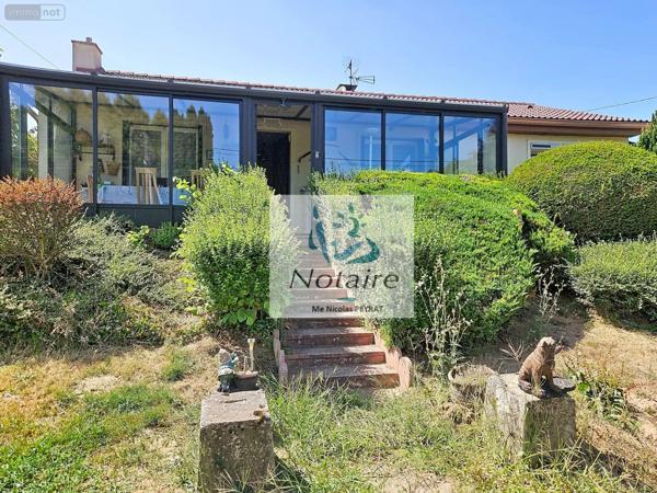 Achat - Maison | Pavillon Gigny-sur-Saône 71240 5 pièces 84 m 2 2100 m 2