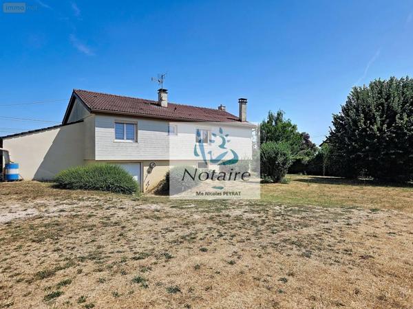 Achat - Maison | Pavillon Gigny-sur-Saône 71240 5 pièces 84 m 2 2100 m 2