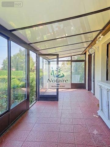 Achat - Maison | Pavillon Gigny-sur-Saône 71240 5 pièces 84 m 2 2100 m 2