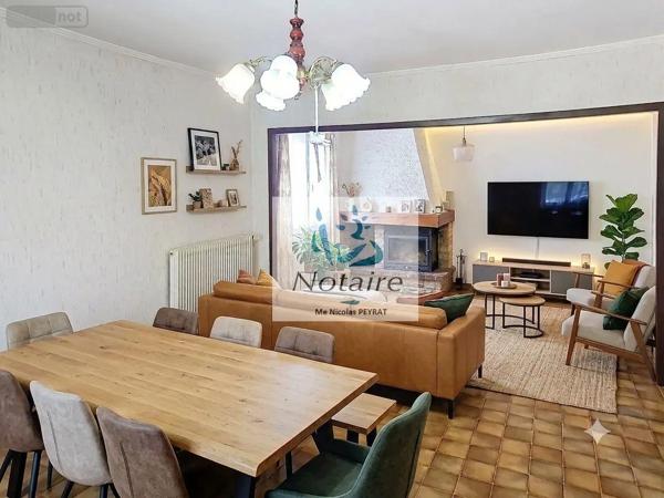Achat - Maison | Pavillon Gigny-sur-Saône 71240 5 pièces 84 m 2 2100 m 2