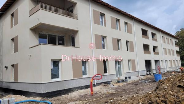 Appartement à vendre 3 pièces de 65 m²