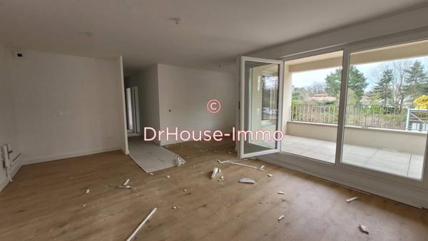 Appartement à vendre 3 pièces de 65 m²