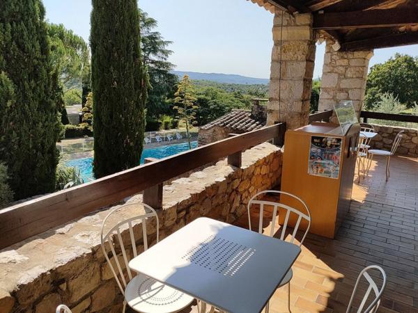INVESTISSEMENT LOCATIF – BERRIAS ET CASTELJAU - Résidence Vacances Bleues Lou Castel***- 7,23%  de rentabilité