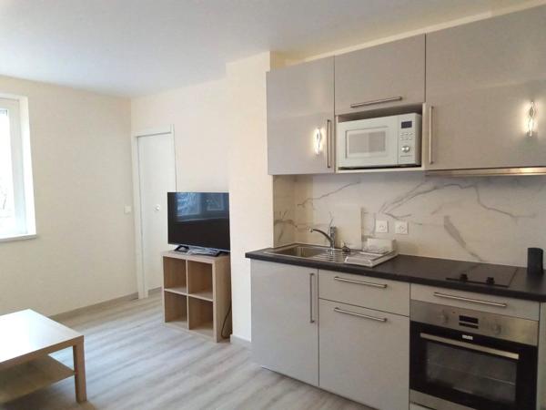 Location Appartement 2 pièces 30 m2 à Nanterre