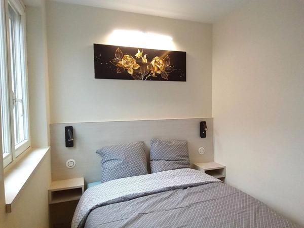 Location Appartement 2 pièces 30 m2 à Nanterre