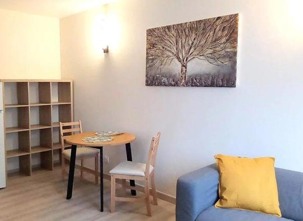 Location Appartement 2 pièces 30 m2 à Nanterre