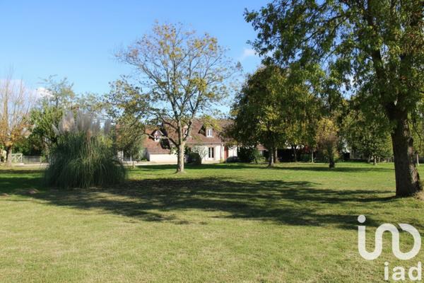 Maison à vendre 6 pièces 137 m² Monthou-sur-Bièvre