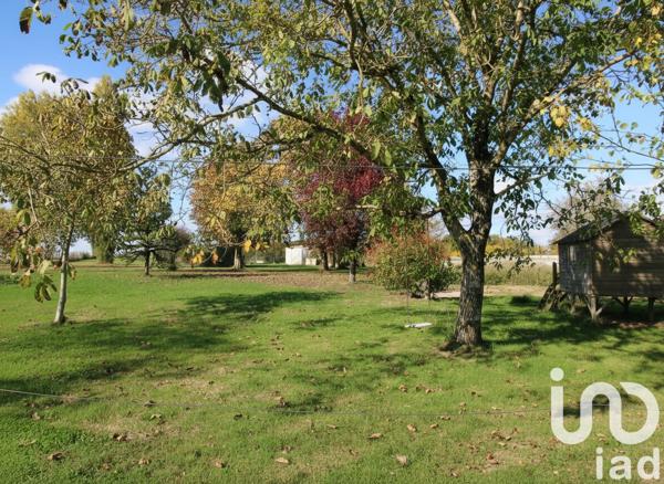 Maison à vendre 6 pièces 137 m² Monthou-sur-Bièvre