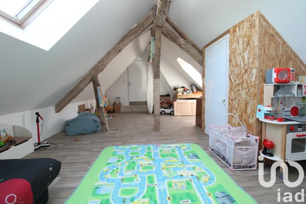 Maison à vendre 6 pièces 137 m² Monthou-sur-Bièvre