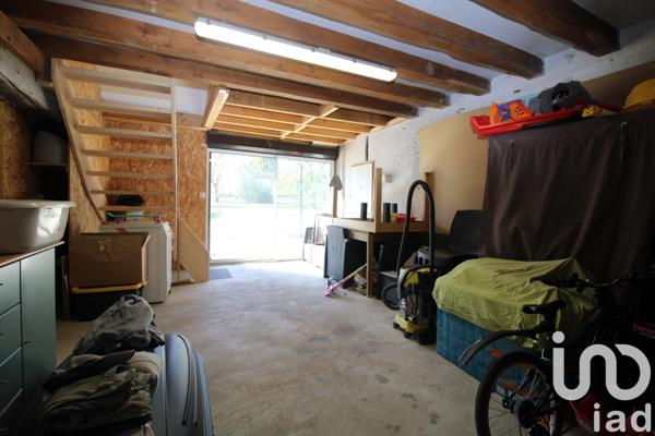 Maison à vendre 6 pièces 137 m² Monthou-sur-Bièvre