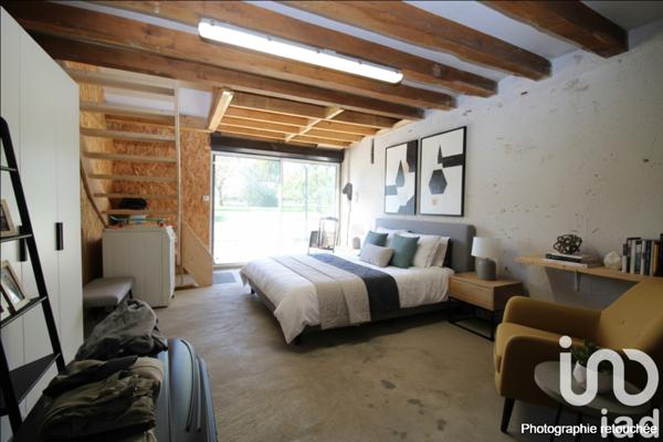 Maison à vendre 6 pièces 137 m² Monthou-sur-Bièvre