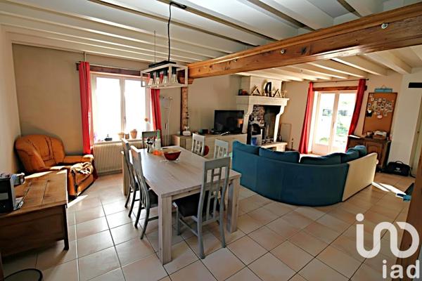 Maison à vendre 6 pièces 137 m² Monthou-sur-Bièvre