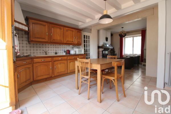 Maison à vendre 6 pièces 137 m² Monthou-sur-Bièvre