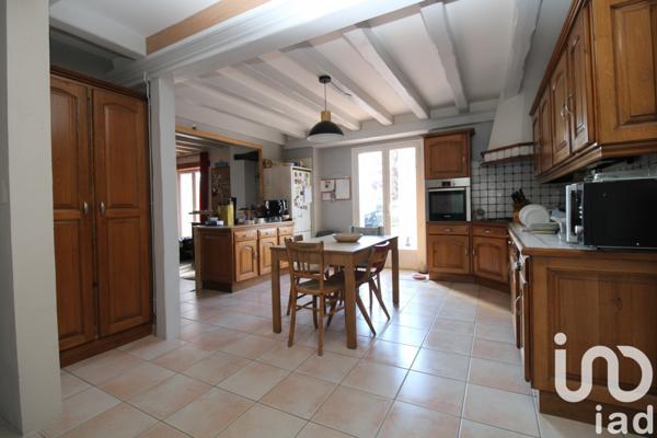 Maison à vendre 6 pièces 137 m² Monthou-sur-Bièvre