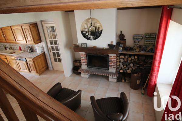 Maison à vendre 6 pièces 137 m² Monthou-sur-Bièvre