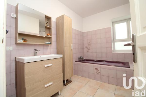 Maison à vendre 6 pièces 137 m² Monthou-sur-Bièvre