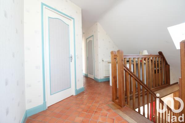 Maison à vendre 6 pièces 137 m² Monthou-sur-Bièvre