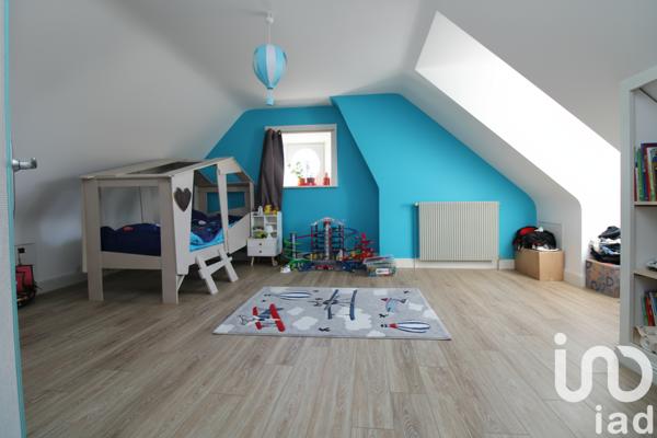 Maison à vendre 6 pièces 137 m² Monthou-sur-Bièvre