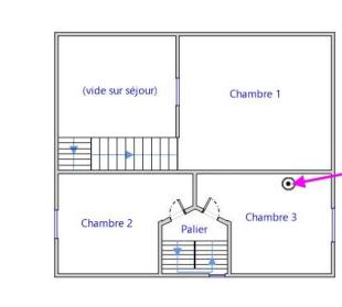 Maison mitoyenne - terrain - dépendance