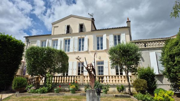 Saintes - Quartier historique Saint Vivien