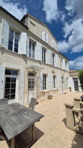 Saintes - Quartier historique Saint Vivien