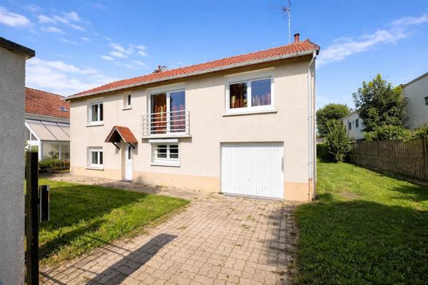 Vente Maison 6 pièces 108 m2 à Fontenay-Trésigny