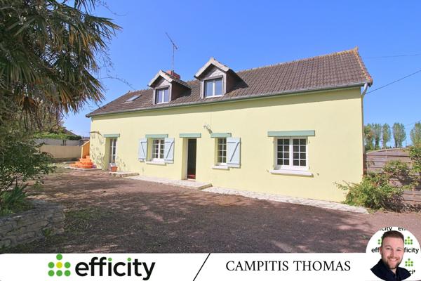 Maison 5 pièces - 105 m²