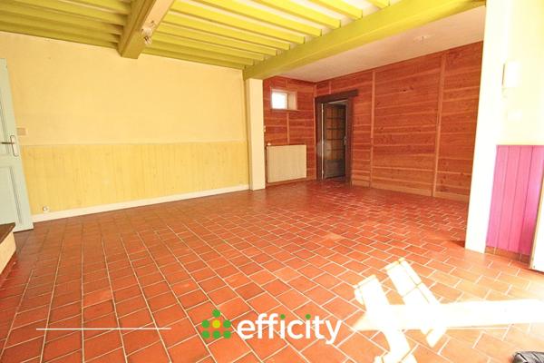 Maison 5 pièces - 105 m²