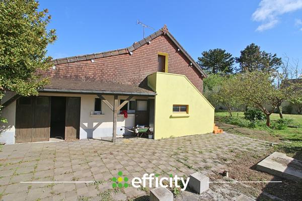 Maison 5 pièces - 105 m²