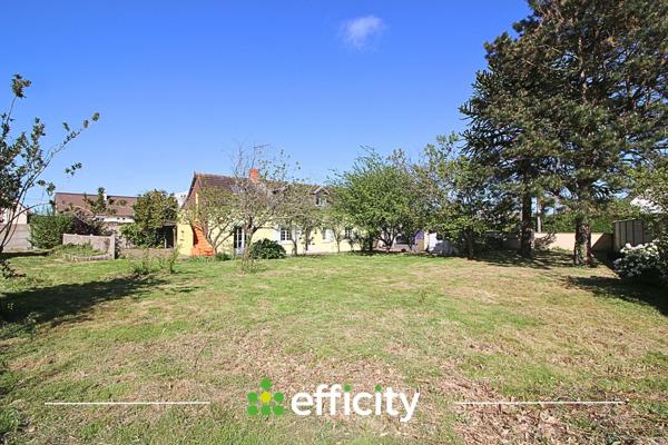 Maison 5 pièces - 105 m²