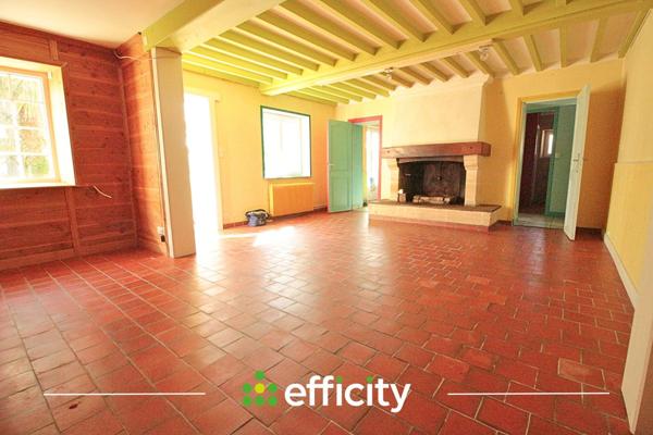 Maison 5 pièces - 105 m²