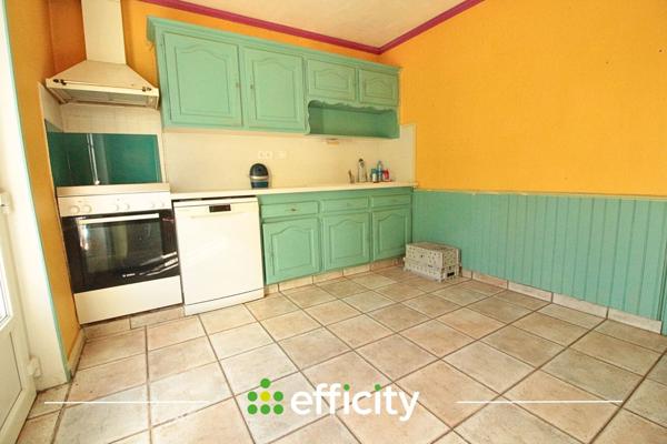 Maison 5 pièces - 105 m²