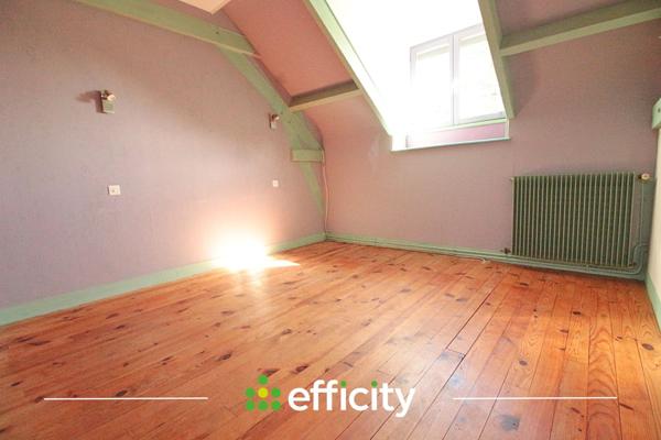 Maison 5 pièces - 105 m²