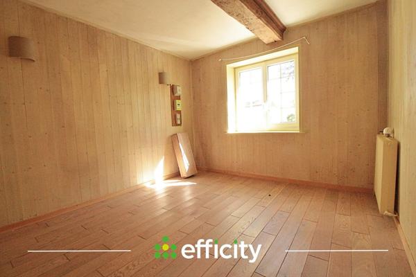 Maison 5 pièces - 105 m²