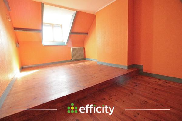 Maison 5 pièces - 105 m²