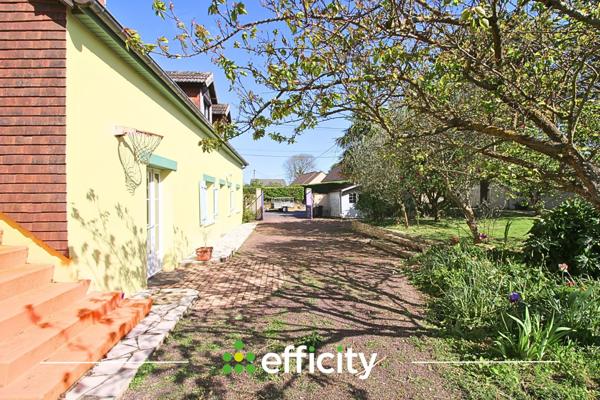 Maison 5 pièces - 105 m²