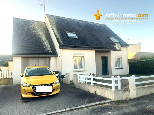 Location                                                      Maison
                        
                     5 pièces                      110 m2                     à Domagné