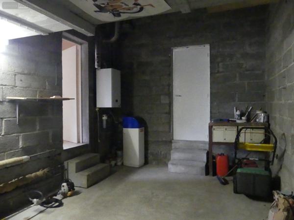 Maison à vendre à Brionne dans l'Eure (27800), ref : 21M12