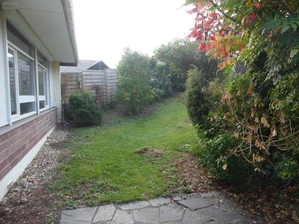 Maison à vendre à Brionne dans l'Eure (27800), ref : 21M12