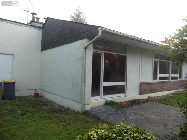 Maison à vendre à Brionne dans l'Eure (27800), ref : 21M12
