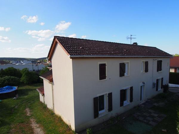 Maison  individuelle à Marcilly Sur Tille  proche de la gare